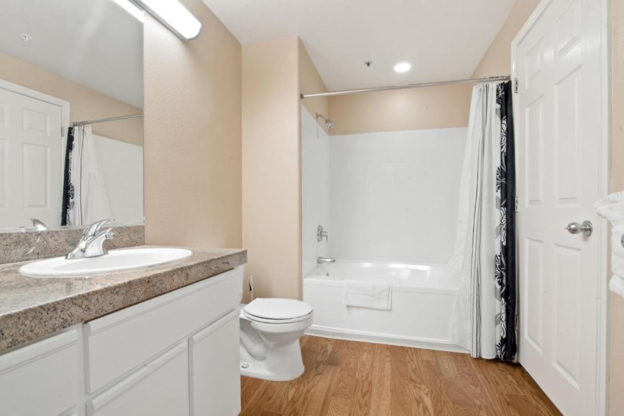 Global Luxury Suites In 큐퍼티노 외부 사진